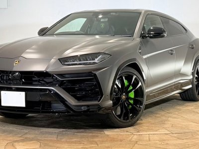 2022 Lamborghini URUS 缩略图 60