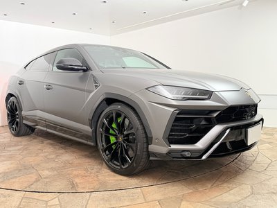 2022 Lamborghini URUS 缩略图 56