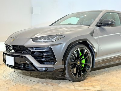 2022 Lamborghini URUS 缩略图 61