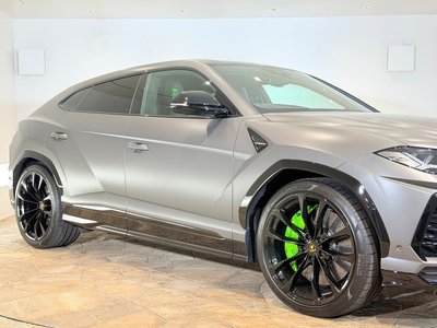 2022 Lamborghini URUS 缩略图 66