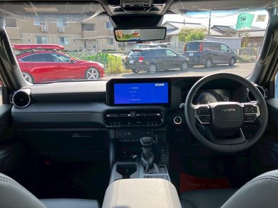 TOYOTA LAND CRUISER 250 - 9