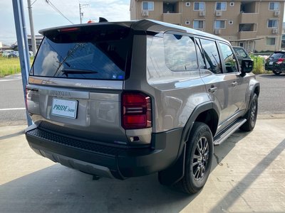 TOYOTA LAND CRUISER 250 - 2