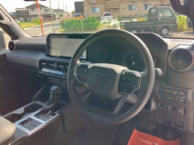 TOYOTA LAND CRUISER 250 - 10