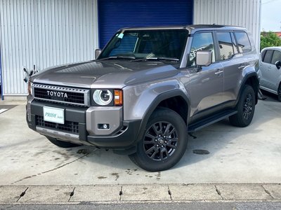 TOYOTA LAND CRUISER 250 - 1