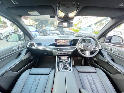2025 BMW X5 照片 8