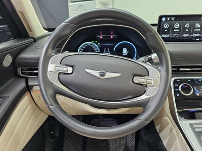2023 Genesis GV80 — миниатюра 13