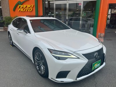 LEXUS LS - 7