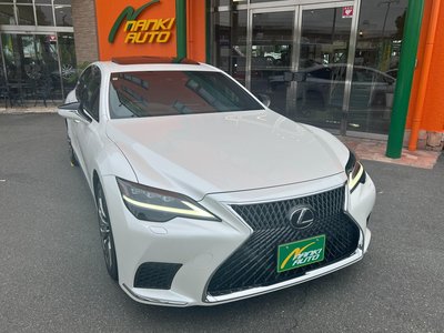 LEXUS LS - 6