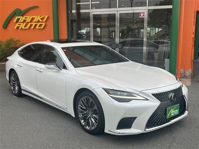 LEXUS LS - 1