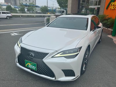 LEXUS LS - 4
