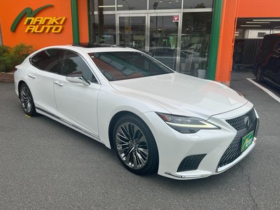 LEXUS LS - 8