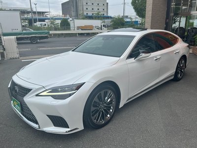 LEXUS LS - 2