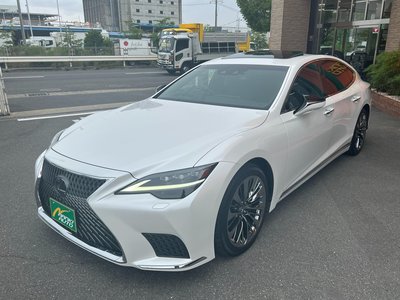 LEXUS LS - 3