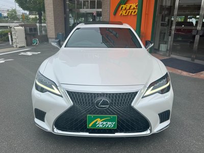 LEXUS LS - 5