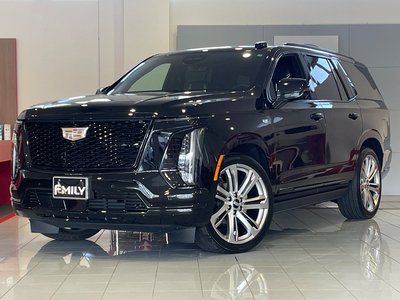CADILLAC ESCALADE - 1