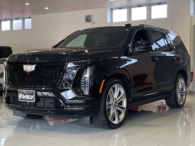 CADILLAC ESCALADE - 3