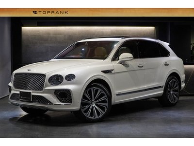 BENTLEY BENTAYGA - 1