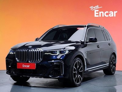 BMW X7 - 1