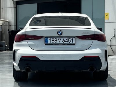 صورة 3 لـ 2025 BMW 4 SERIES