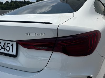 2025 BMW 4 SERIES — миниатюра 18