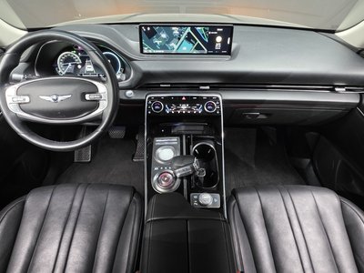 GENESIS GV80 - 5