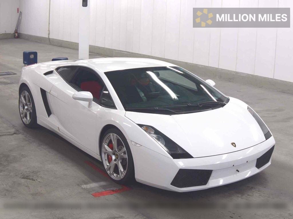 LAMBORGHINI GALLARDO - View 1