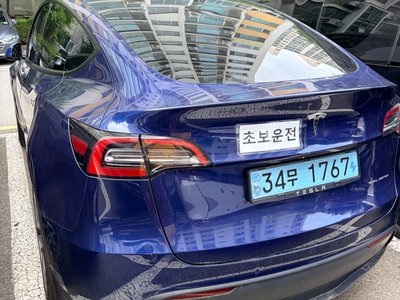 2022 Tesla MODEL Y photo 4