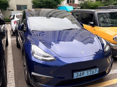 2022 Tesla MODEL Y photo 1