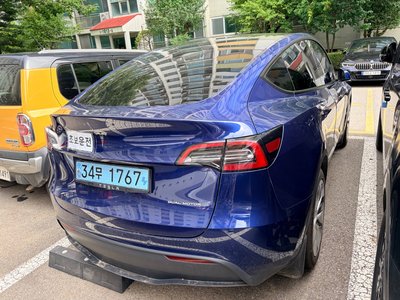 2022 Tesla MODEL Y photo 2