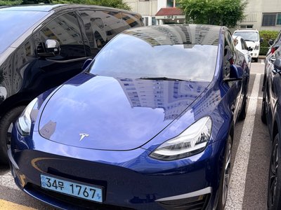 2022 Tesla MODEL Y photo 5