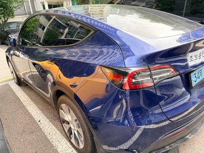 2022 Tesla MODEL Y photo 3