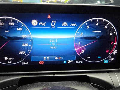 MERCEDES-BENZ CLE - 8