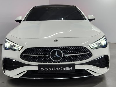 MERCEDES-BENZ CLE - 2