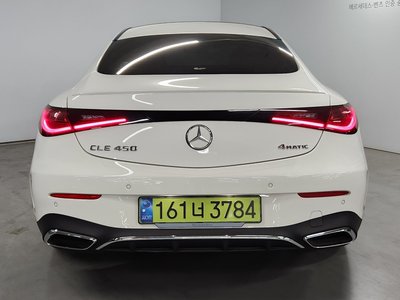 MERCEDES-BENZ CLE - 3