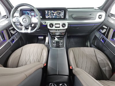 MERCEDES-BENZ G-CLASS - 5