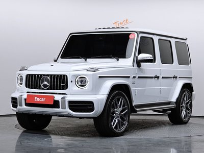 MERCEDES-BENZ G-CLASS - 1