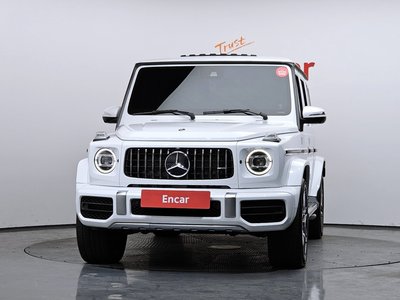 MERCEDES-BENZ G-CLASS - 2