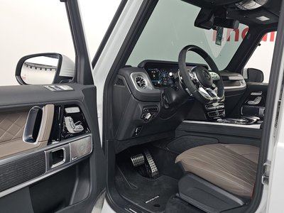 MERCEDES-BENZ G-CLASS - 10