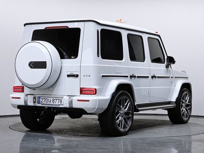 MERCEDES-BENZ G-CLASS - 3