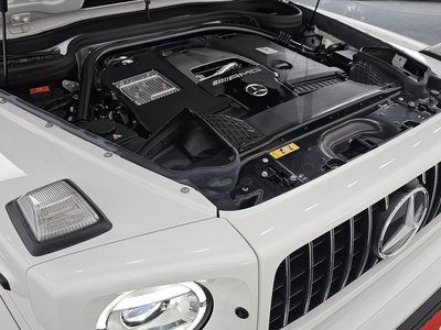 MERCEDES-BENZ G-CLASS - 7