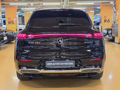 MERCEDES-BENZ EQS - 4
