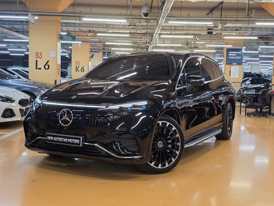 MERCEDES-BENZ EQS - 1
