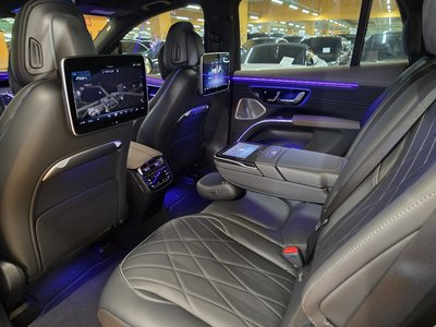 MERCEDES-BENZ EQS - 9