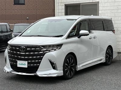 2025 TOYOTA ALPHARD 缩略图 34