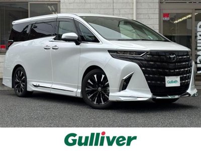 صورة 1 لـ 2025 TOYOTA ALPHARD