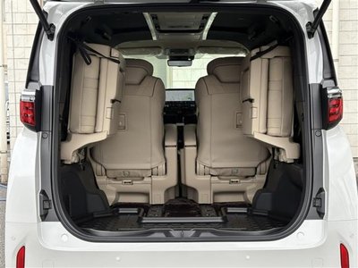 2025 TOYOTA ALPHARD 缩略图 33