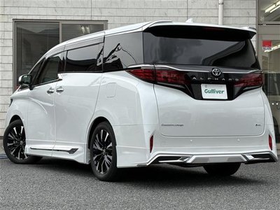 صورة 3 لـ 2025 TOYOTA ALPHARD