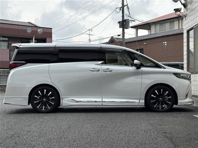 صورة 6 لـ 2025 TOYOTA ALPHARD