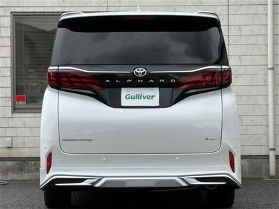 صورة 5 لـ 2025 TOYOTA ALPHARD