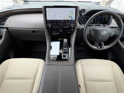 صورة 2 لـ 2025 TOYOTA ALPHARD